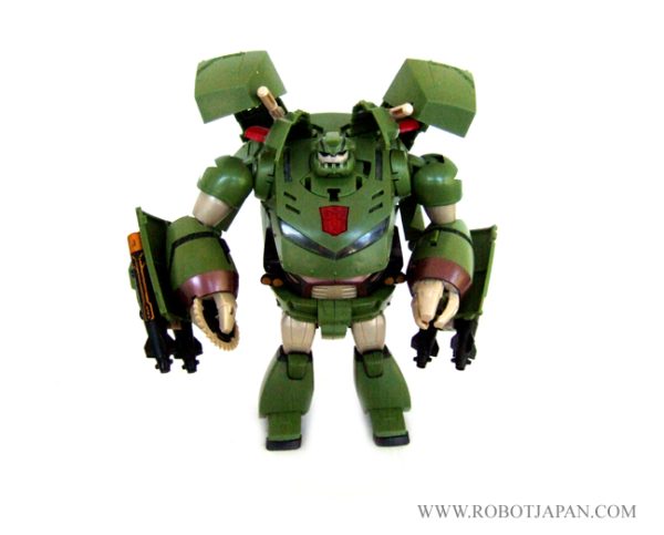 Bulkhead Animated Leader Class