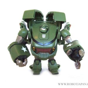 Bulkhead Animated Voyager Class