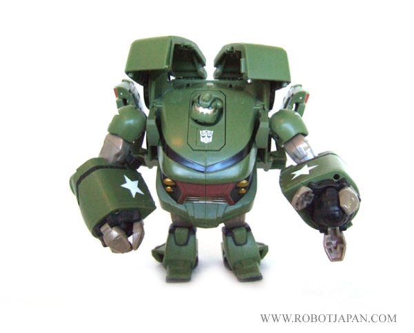 Bulkhead Animated Voyager Class