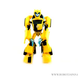 Bumblebee Animated Deluxe Class