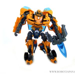 Bumblebee MV1 Deluxe Class