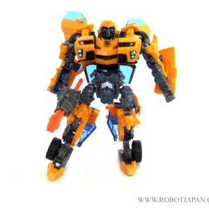 Bumblebee MV2 ROTF Deluxe Class