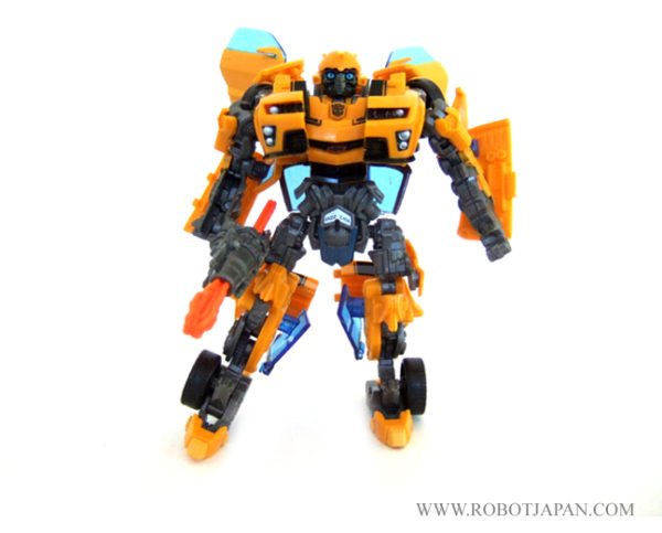 Bumblebee MV2 ROTF Deluxe Class