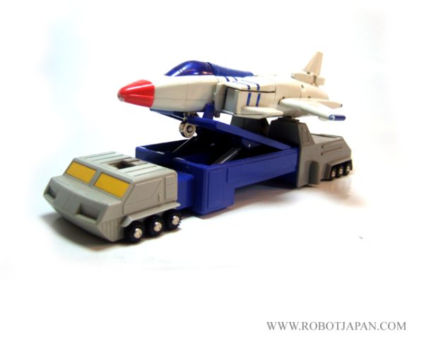 Chaos Dread Launcher Gobot Machine-Robo - Image 6
