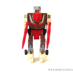Chromedome - Headmaster G1