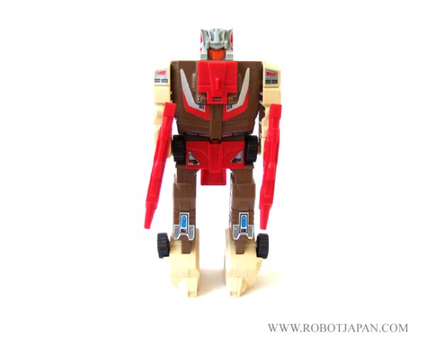 Chromedome - Headmaster G1