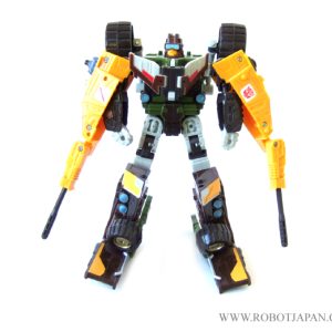Cliffjumper Energon Voyager Class