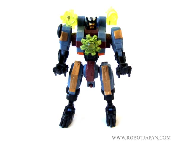 Command Ravage Energon Deluxe Class