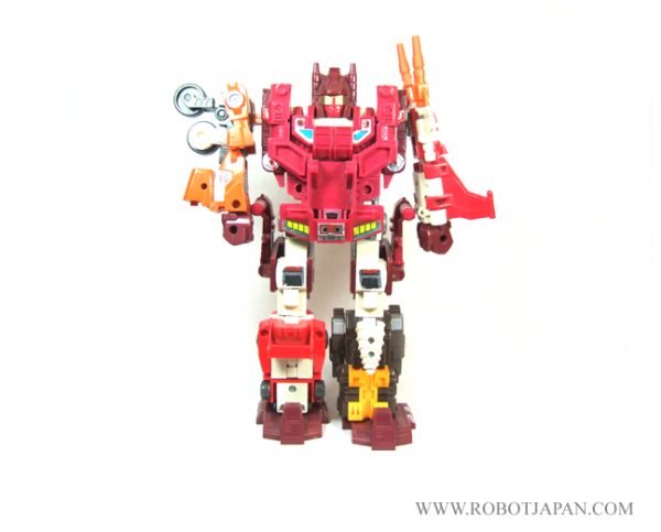Computron - Technobots G1