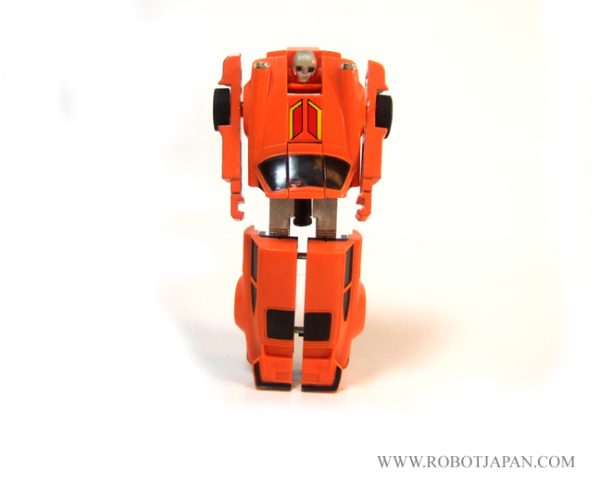 Crossword Gobot Machine-Robo