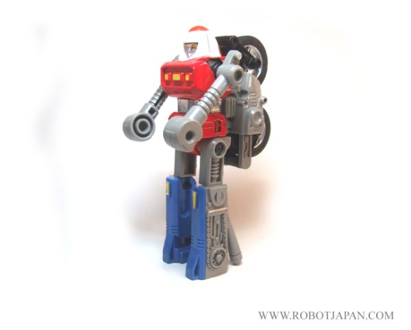 Cy-Kill Super Gobot Machine-Robo - Image 2