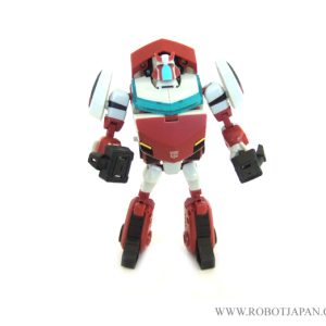 Cybertronian Ratched Animated Deluxe Class