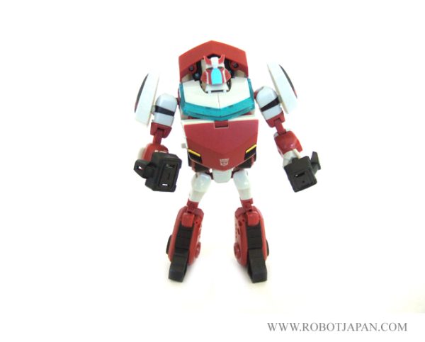 Cybertronian Ratched Animated Deluxe Class
