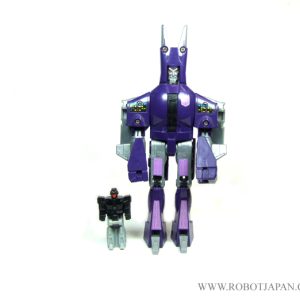 Cyclonus - Targetmaster G1