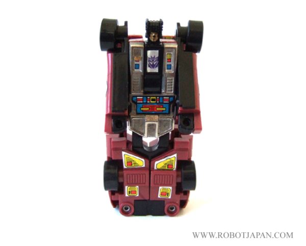 Dead End - Stunticons G1