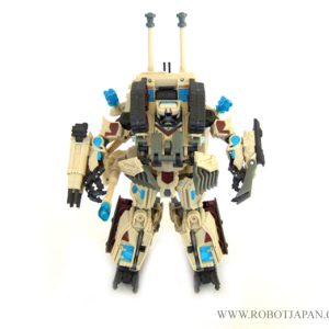 Deep Desert Brawl MV1 Leader Class