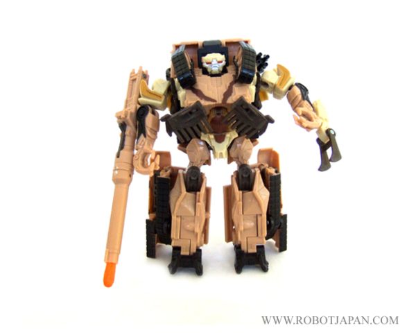 Deep Desert Brawl MV2 ROTF Deluxe Class