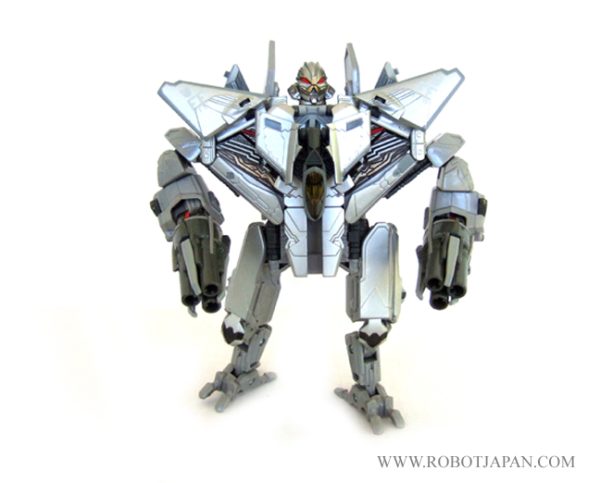 Deep Space Starscream MV1 Voyager Class