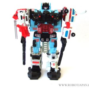 Defensor - Protectobots G1