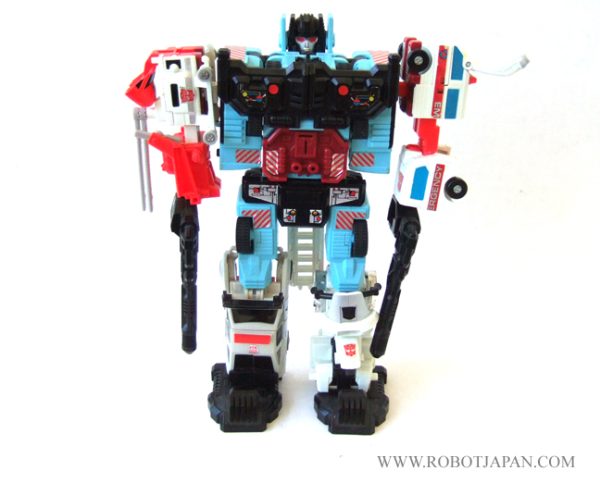 Defensor - Protectobots G1