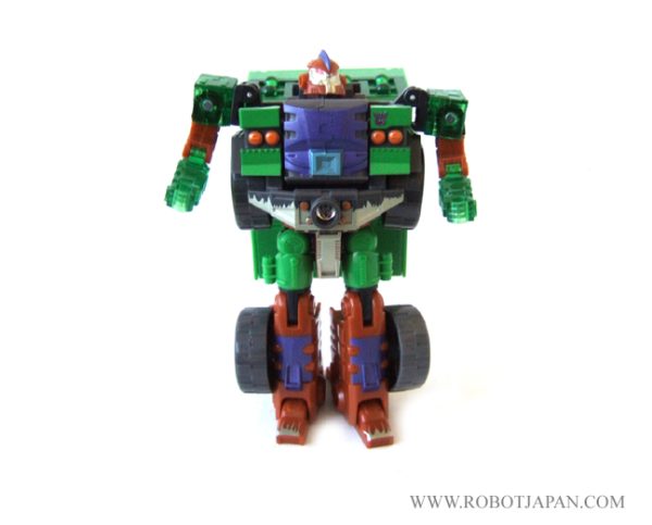 Demolishor Energon Deluxe Class
