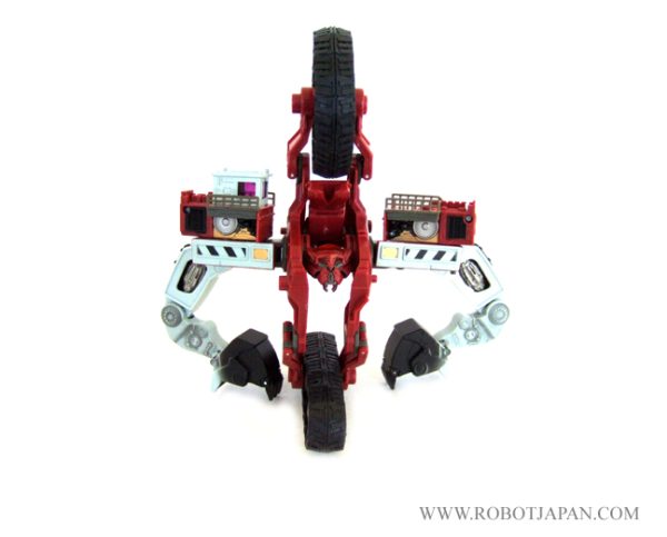 Demolishor MV2 ROTF Voyager Class