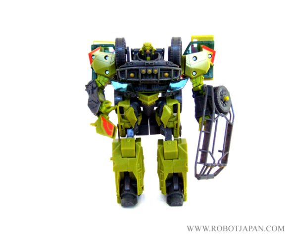 Desert Tracker Ratchet MV2 ROTF Voyager Class