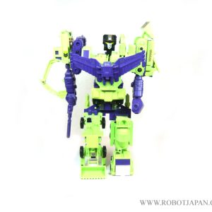 Devastator - Constructicons G1