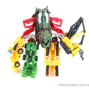 Devastator EZ Set MV2 ROTF Voyager Class