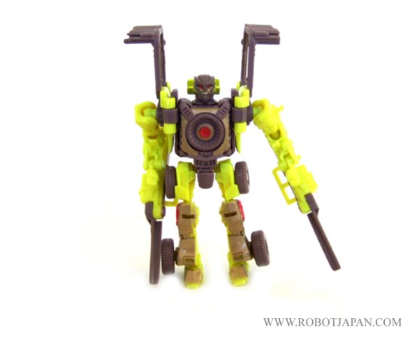 Dirt Boss MV2 ROTF Scout Class