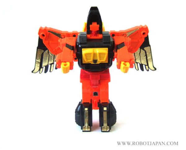 Divebomb - Predacons G1