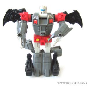 Doublecross - Monsterbots G1