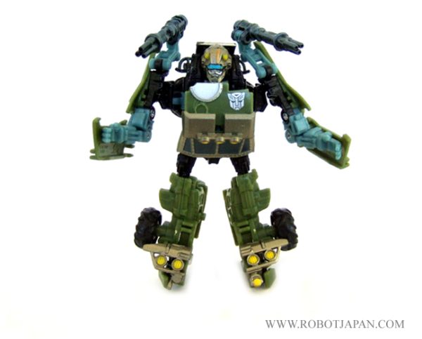 Dune Runner MV2 ROTF Scout Class