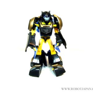 Elite Guard Bumblebee Animated Deluxe Class