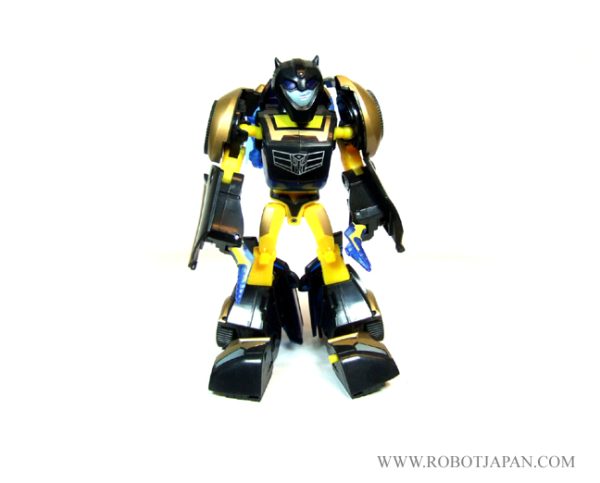 Elite Guard Bumblebee Animated Deluxe Class