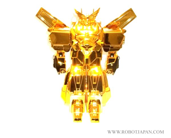 Exkaiser DX Lucky Draw Gold