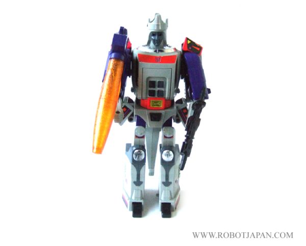 Galvatron G1