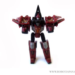 Thrust Titanium
