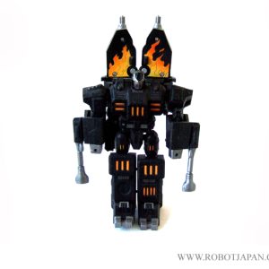 The Fallen Titanium