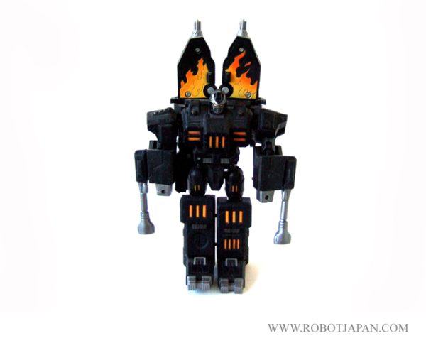 The Fallen Titanium