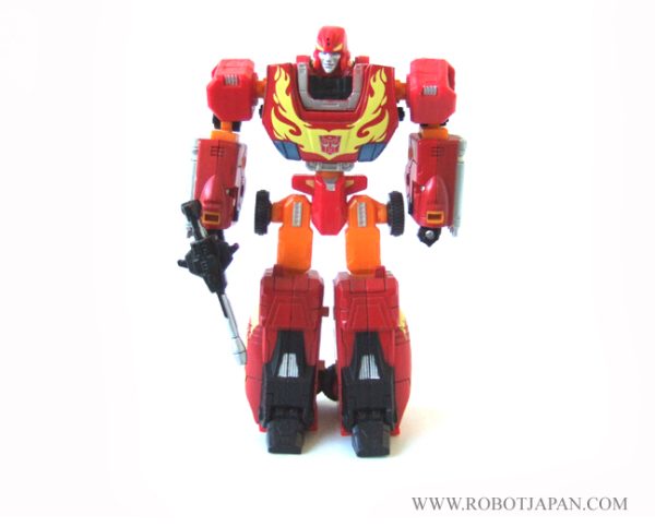 Rodimus Prime Titanium