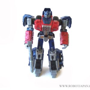 Optimus Prime Titanium