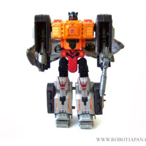 Grimlock Titanium