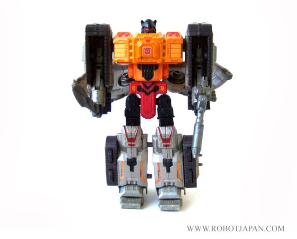 Grimlock Titanium