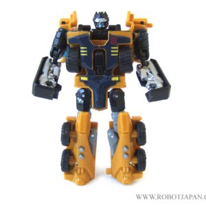 Huffer with Caliburst PCC