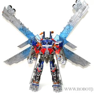 Ultimate Optimus Prime