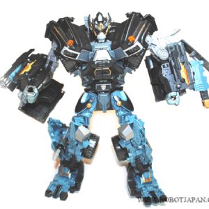 Ironhide MV3 DOTM Leader Class