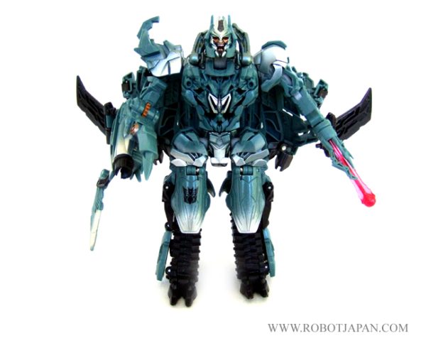Megatron MV2 ROTF Voyager Class