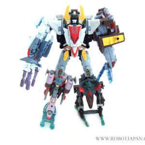 Superion MV2 ROTF Leader Class