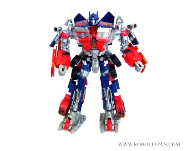 Optimus Prime MV2 ROTF Leader Class